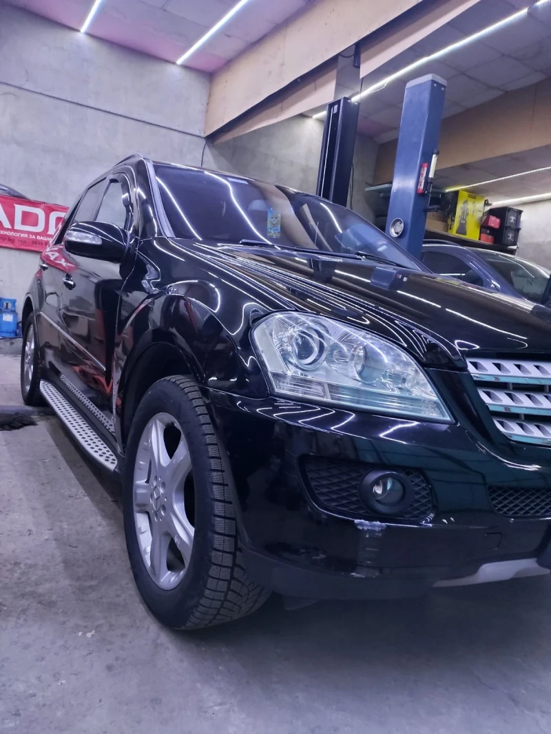 Mercedes-Benz ML 320 - 15500 лв. / 7925.02 € - 80594693 1