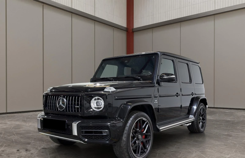 Mercedes-Benz G 63 AMG CARBON* BURM* 360CAM* DISTR* MEMORY*  - 160000 € / 312932.80 лв. - 23647634 1
