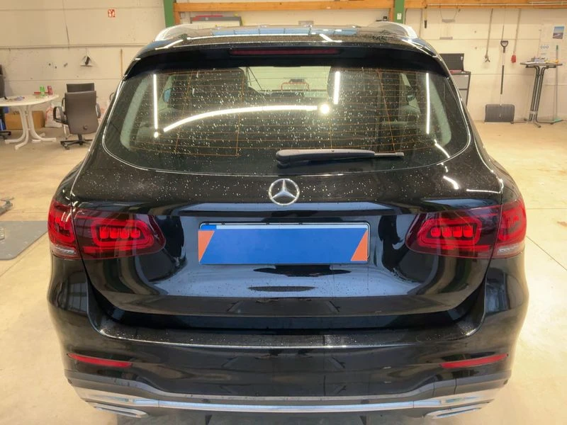 Mercedes-Benz GLC 220, снимка 5 - Автомобили и джипове - 54746603