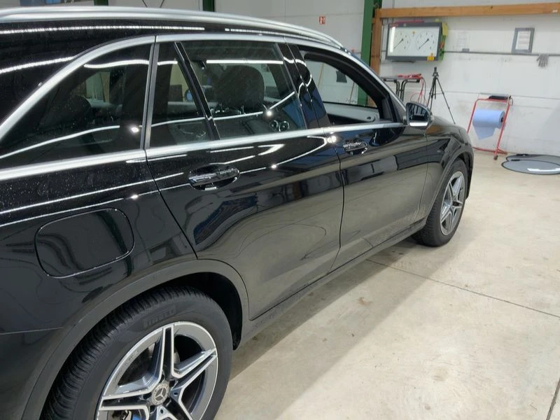 Mercedes-Benz GLC 220, снимка 6 - Автомобили и джипове - 54746603