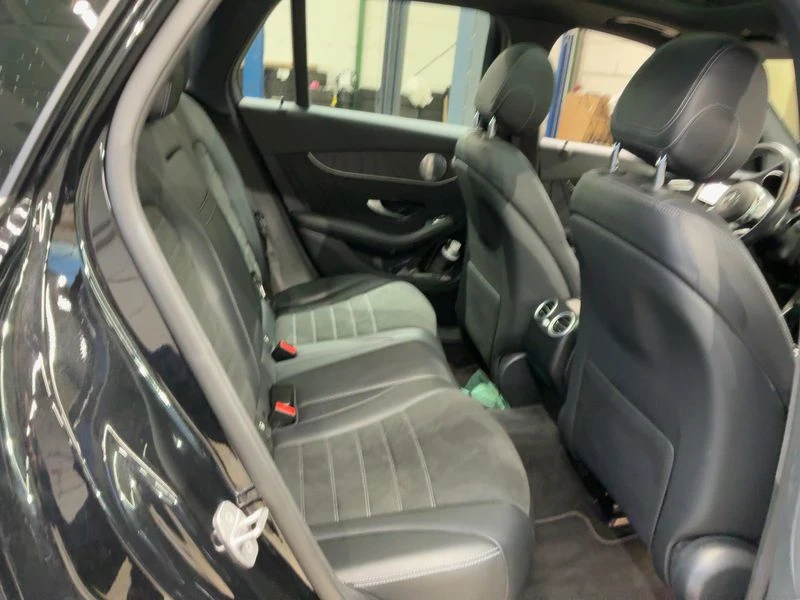 Mercedes-Benz GLC 220, снимка 14 - Автомобили и джипове - 54746603
