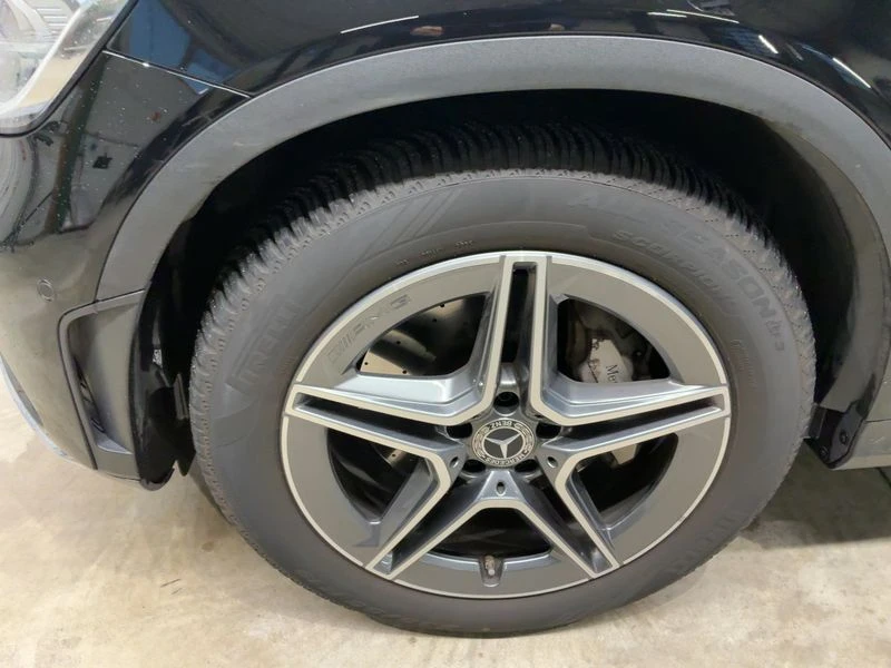 Mercedes-Benz GLC 220, снимка 15 - Автомобили и джипове - 54746603