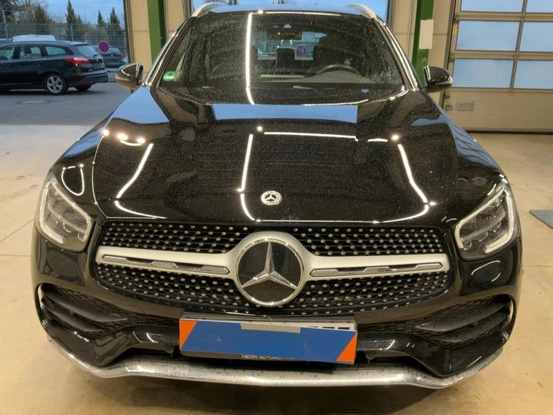 Mercedes-Benz GLC 220, снимка 9 - Автомобили и джипове - 54746603