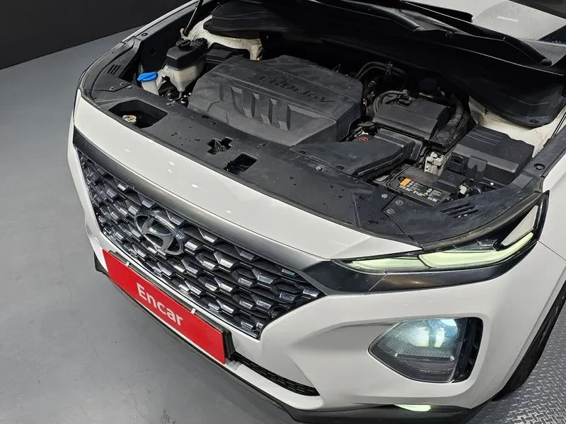 Hyundai Santa fe 2.0 2WD PREMIUM, снимка 6 - Автомобили и джипове - 55011820