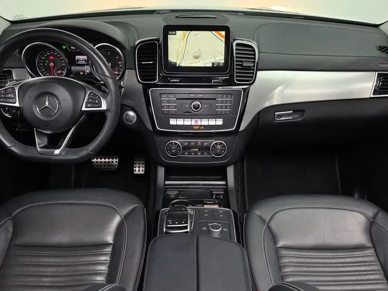 Mercedes-Benz GLE 350 GLE350 d 4MATIC Coupe| 258�.�.| ���.��������� 3�.� | Mobile.bg � ����������� 2