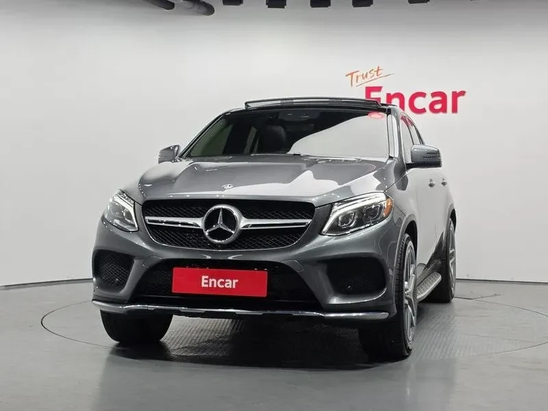 Mercedes-Benz GLE 350 GLE350 d 4MATIC Coupe| 258�.�.| ���.��������� 3�.� | Mobile.bg � ����������� 10