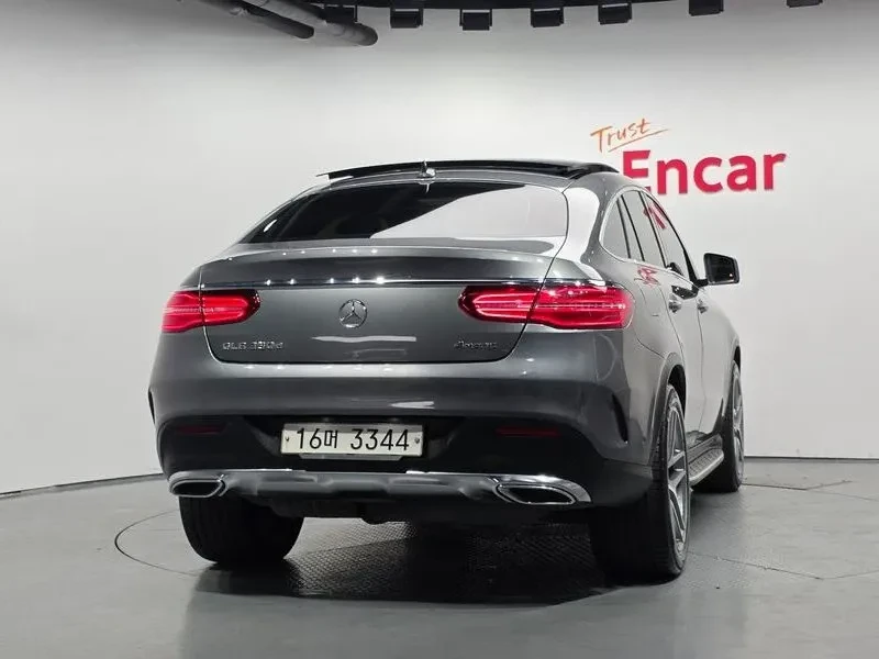 Mercedes-Benz GLE 350 GLE350 d 4MATIC Coupe| 258�.�.| ���.��������� 3�.� | Mobile.bg � ����������� 11
