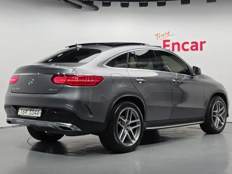 Mercedes-Benz GLE 350 GLE350 d 4MATIC Coupe| 258�.�.| ���.��������� 3�.� | Mobile.bg � ����������� 9