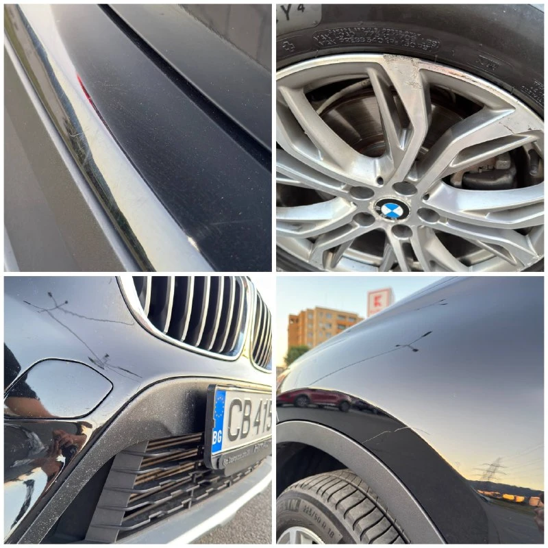BMW X1 xDrive28i 96х км | Отлично състояние | Обслужен, снимка 17 - Автомобили и джипове - 55684957