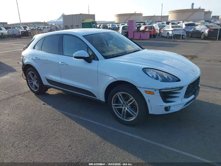 Porsche Macan 2.0L I-4 DI, DOHC, VVT, TURBO, 252HP All Wheel, снимка 1