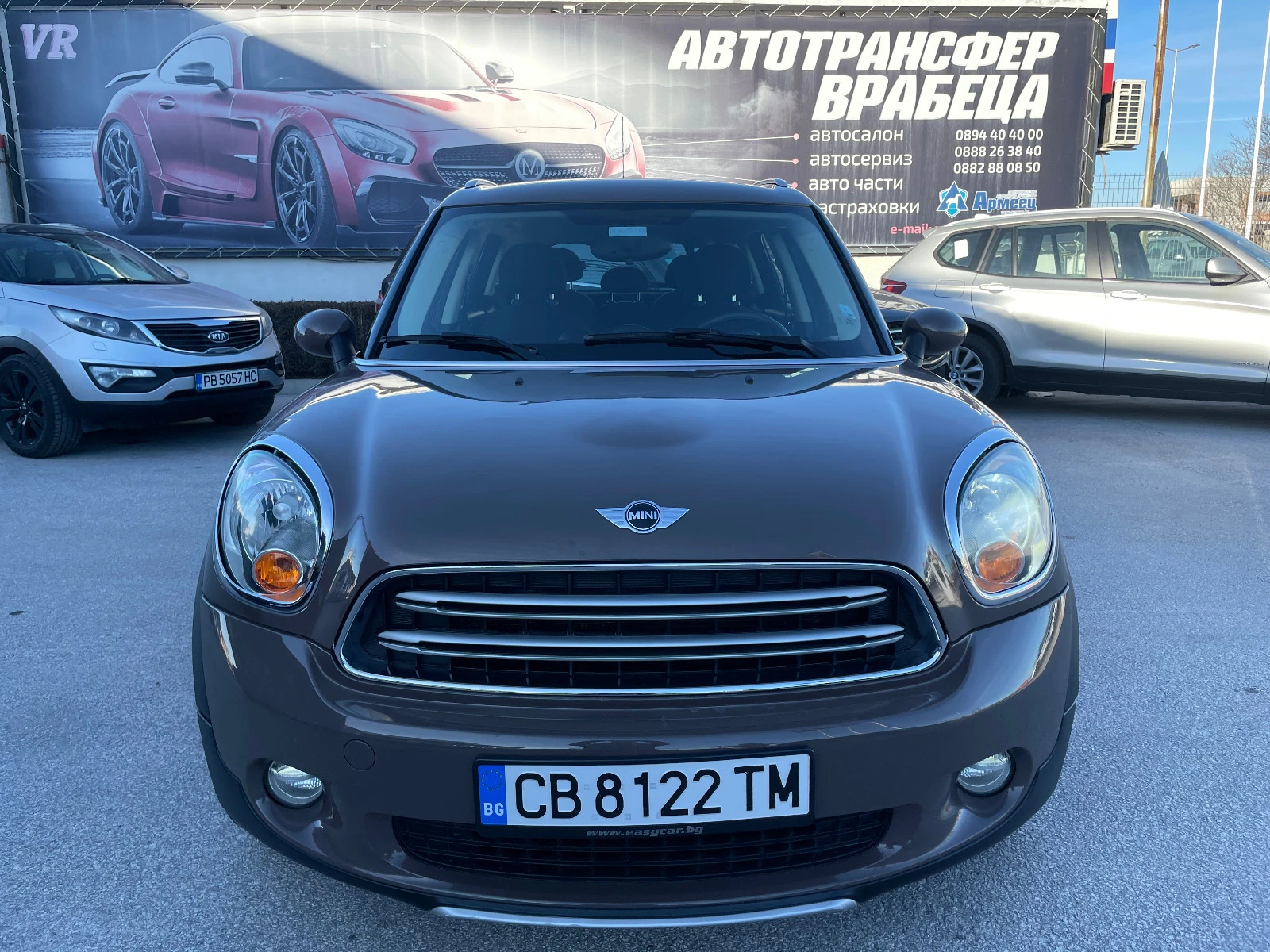 Mini Countryman SD 2.0d 4WD avtomat - изображение 2