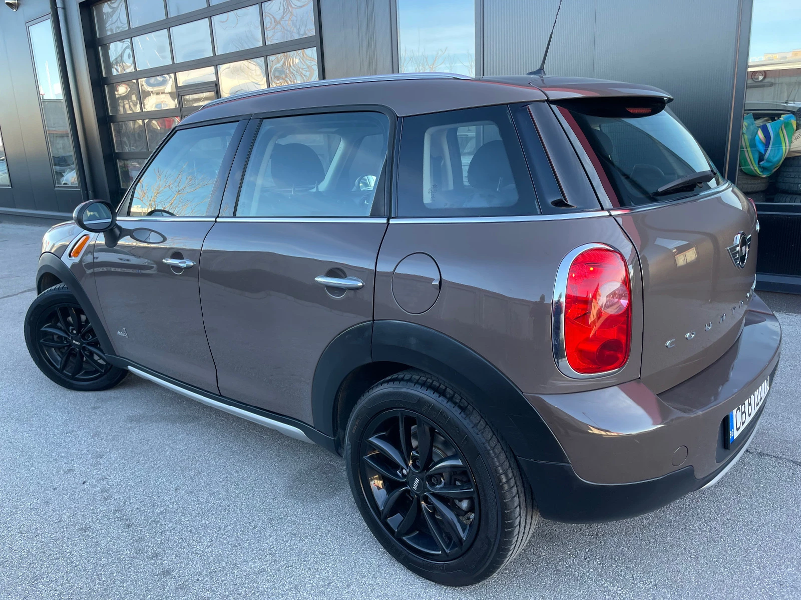 Mini Countryman SD 2.0d 4WD avtomat - изображение 3