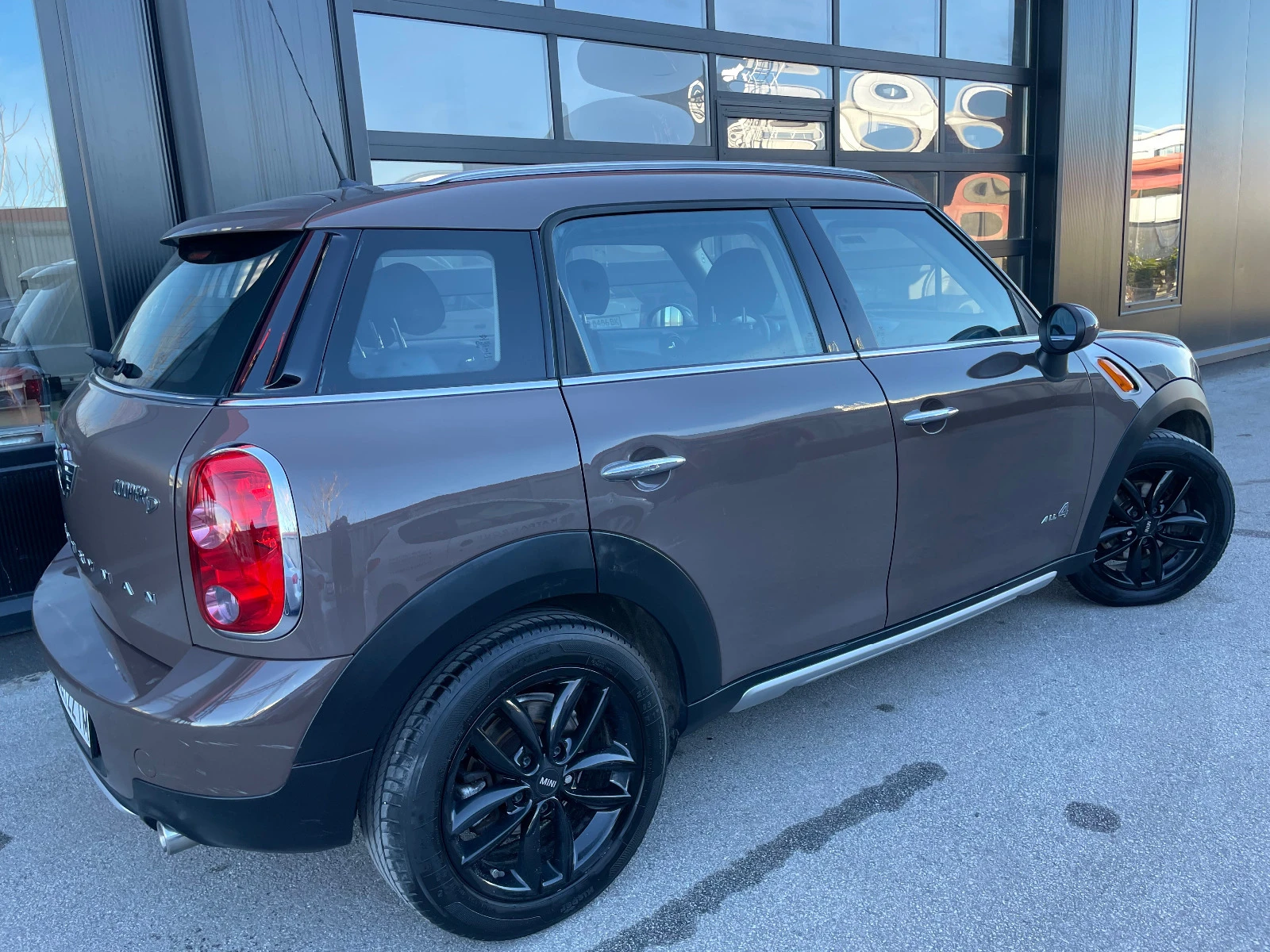 Mini Countryman SD 2.0d 4WD avtomat - изображение 6