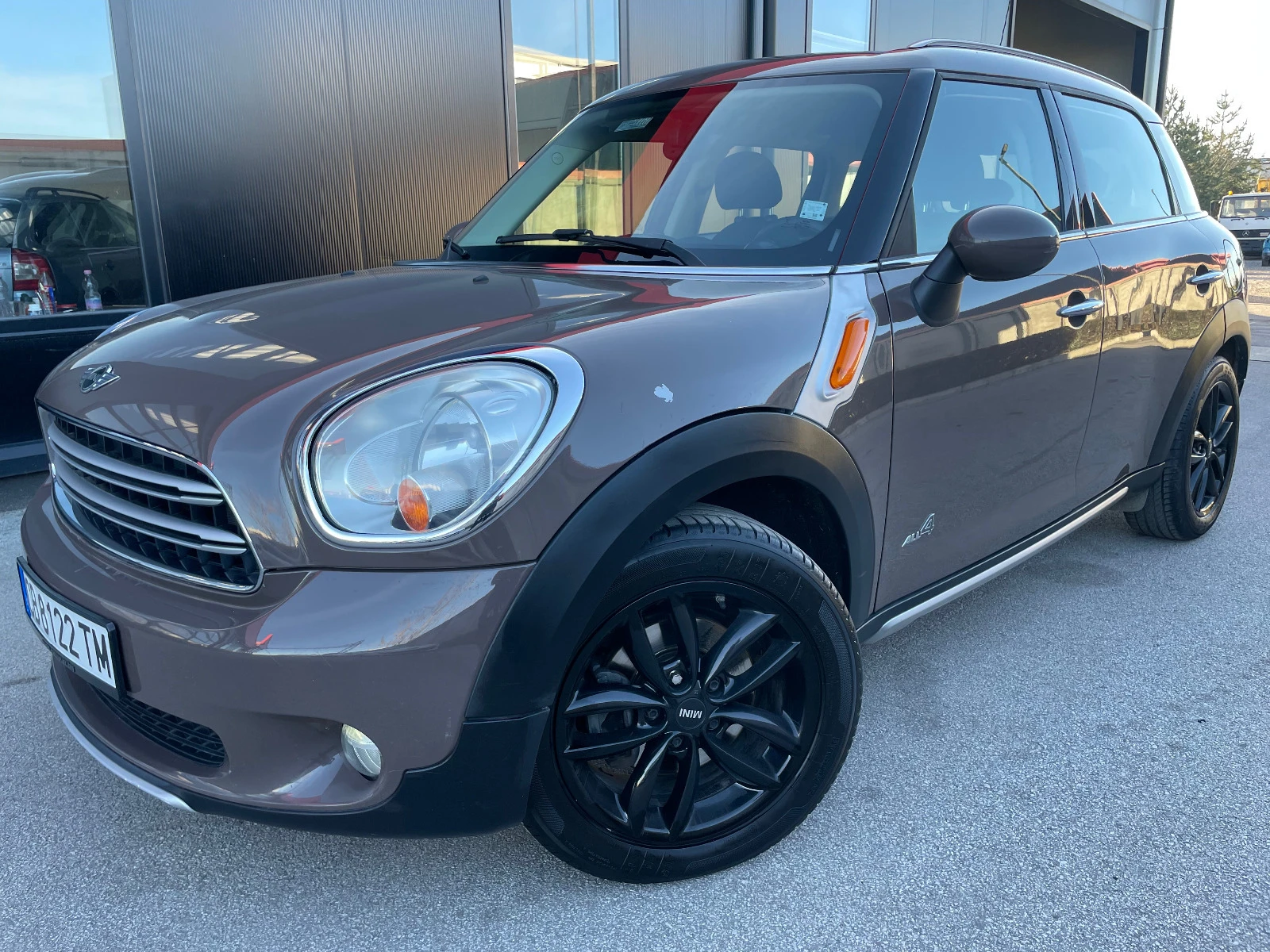 Mini Countryman SD 2.0d 4WD avtomat - изображение 4