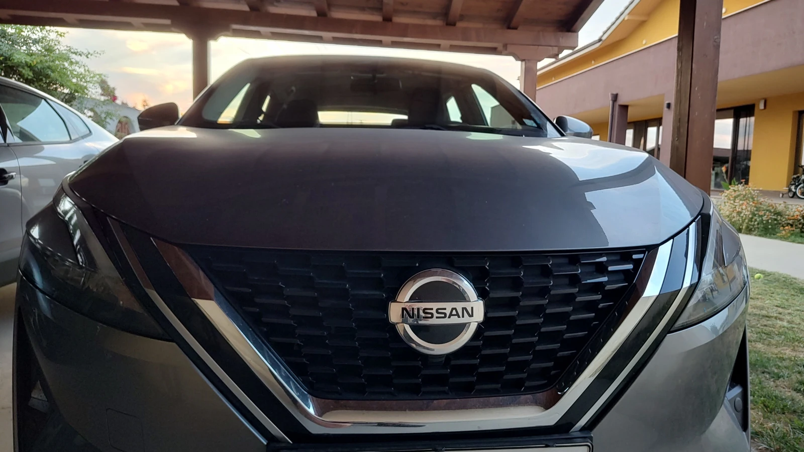 Nissan Qashqai J12 | Mobile.bg   1