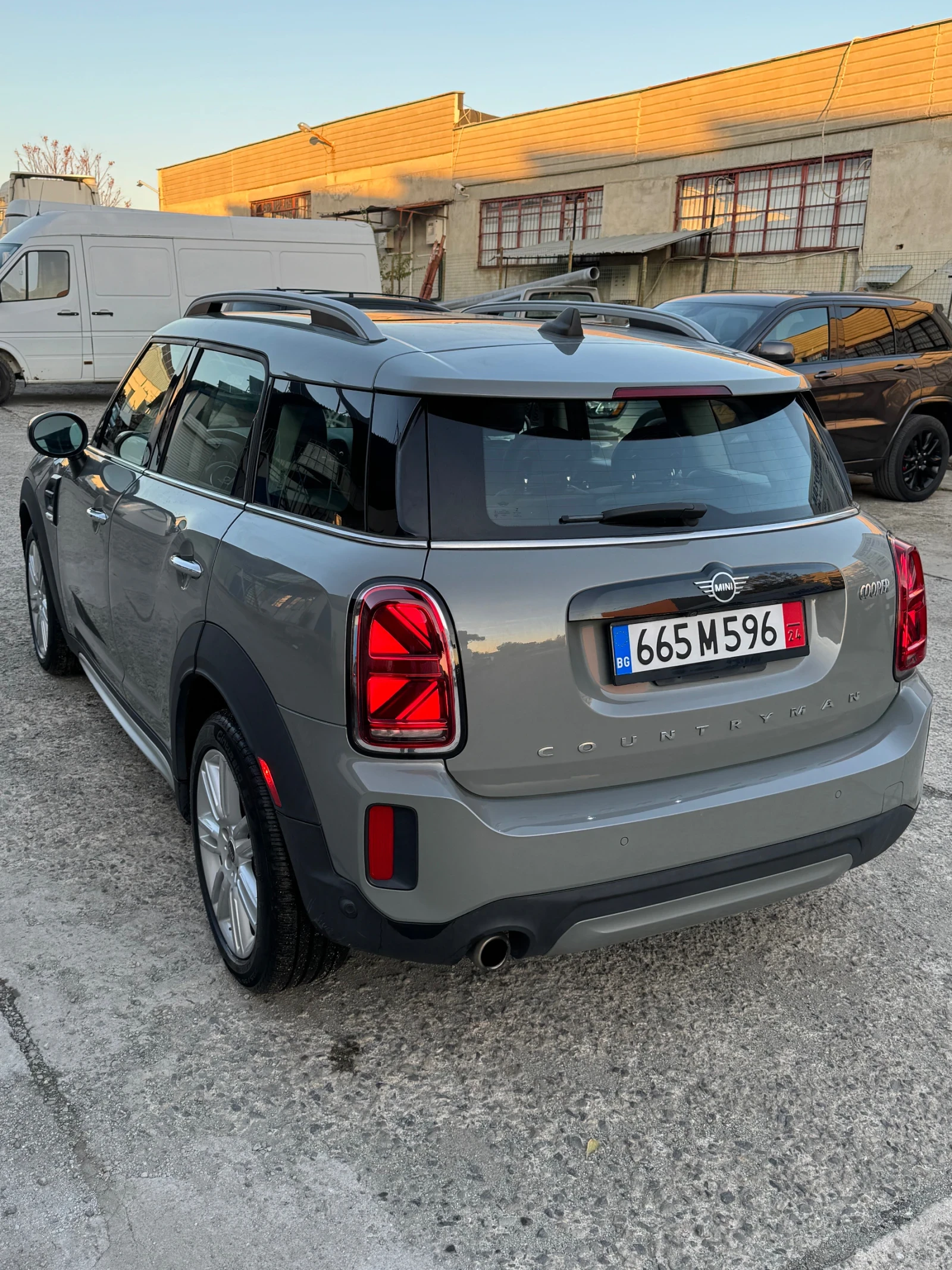 Mini Countryman  - изображение 8