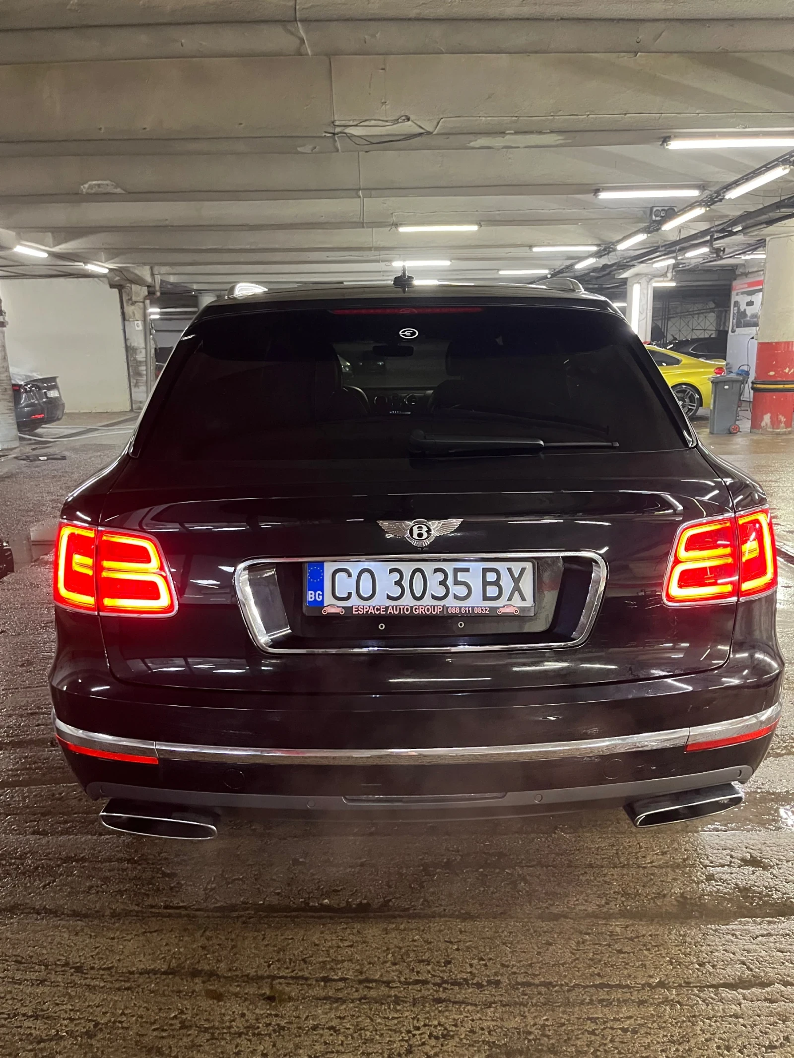 Bentley Bentayga W12 speed | Mobile.bg   13