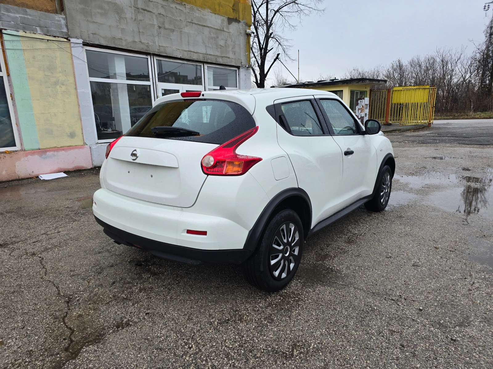 Nissan Juke 1.6I ГАЗ KLIMA ITALY - изображение 5