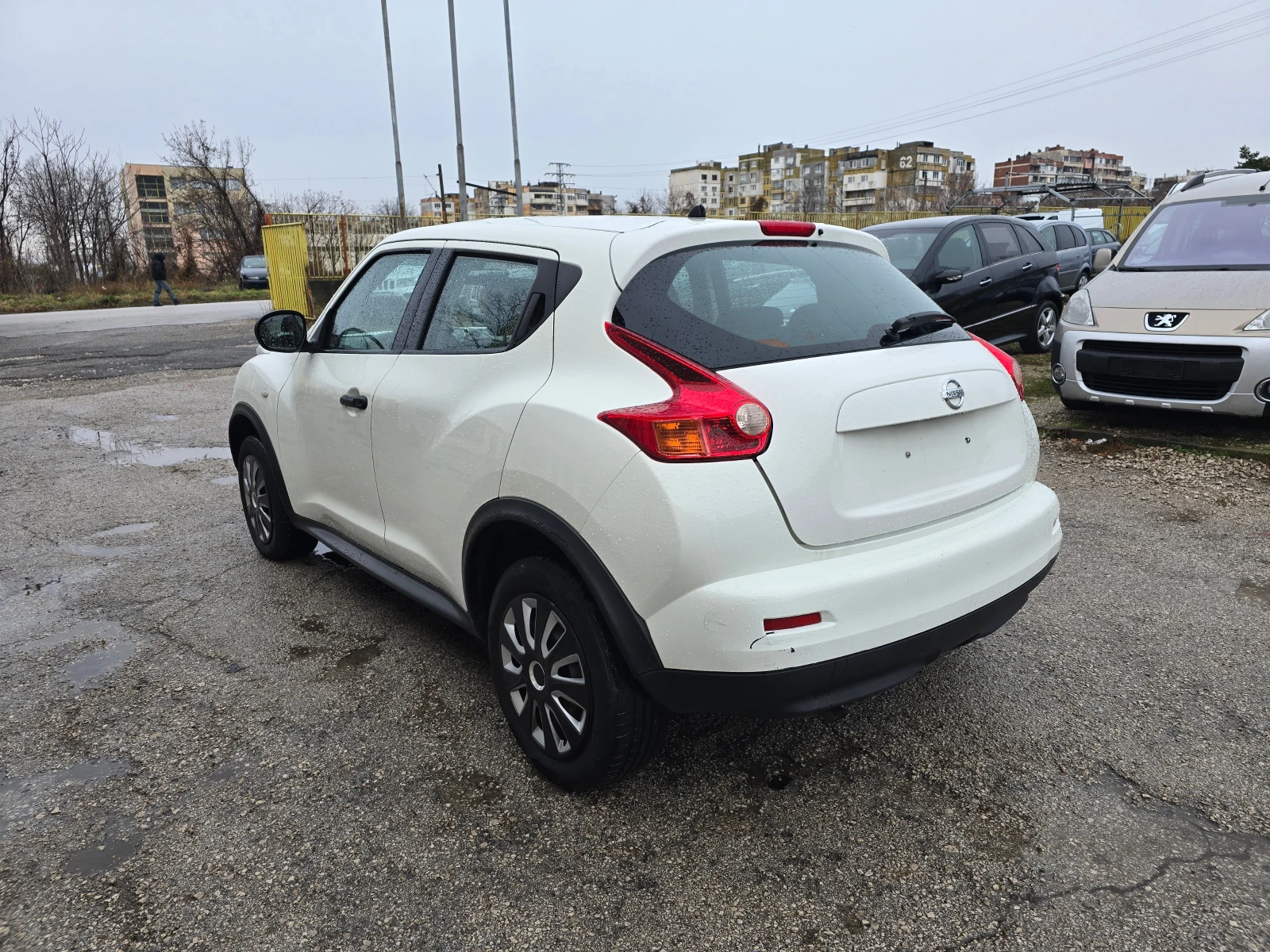 Nissan Juke 1.6I ГАЗ KLIMA ITALY - изображение 7