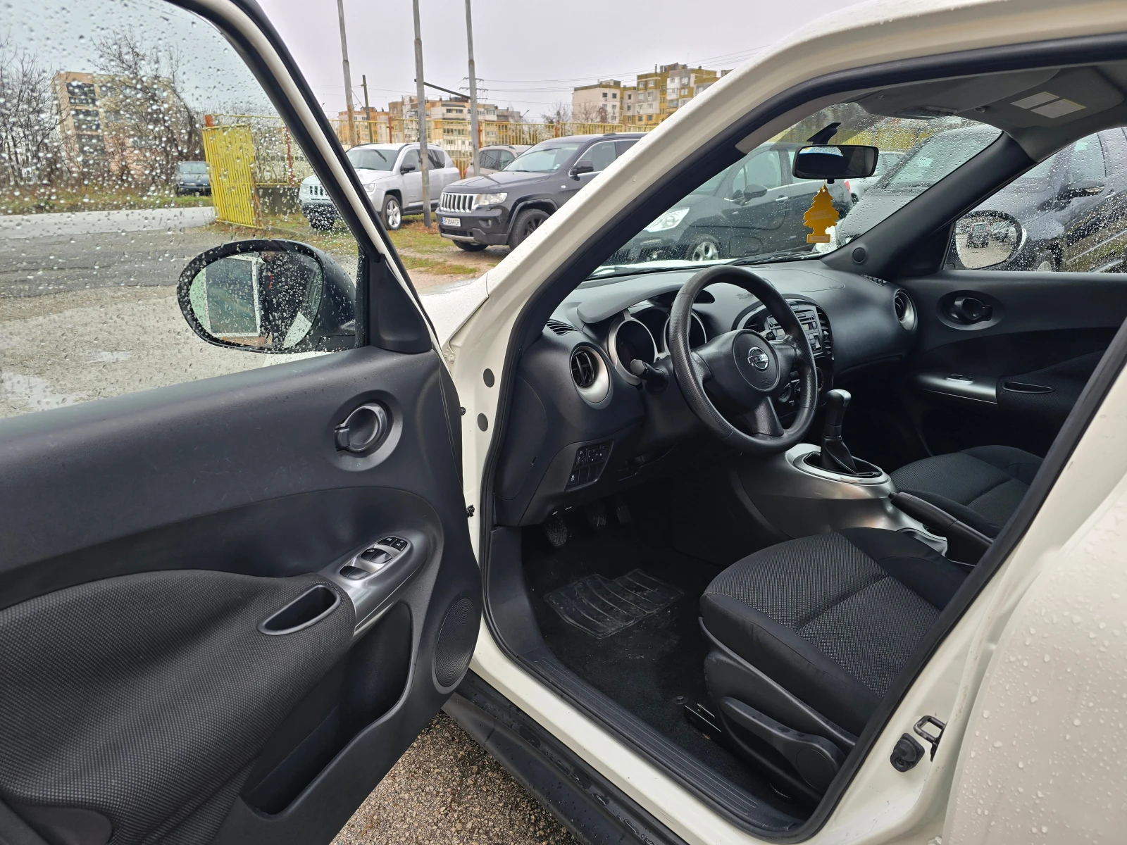 Nissan Juke 1.6I ГАЗ KLIMA ITALY - изображение 9