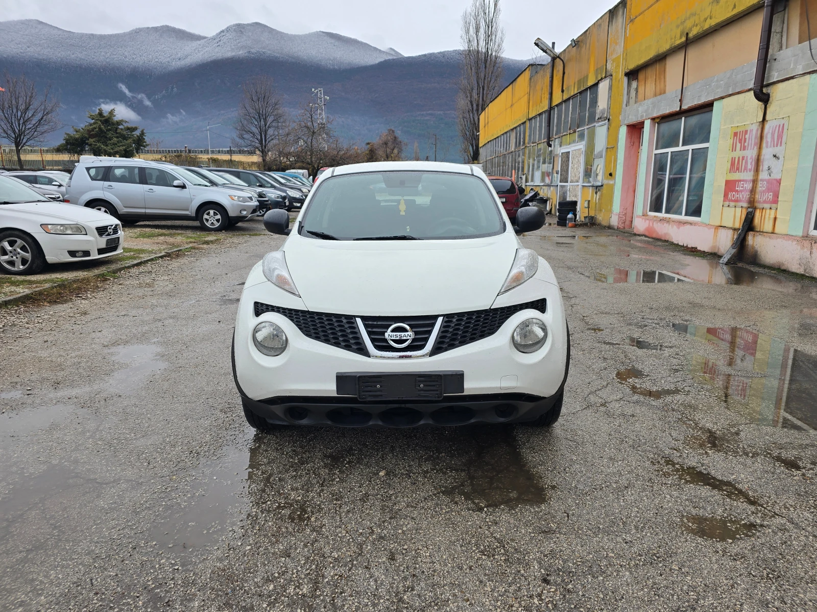 Nissan Juke 1.6I ГАЗ KLIMA ITALY - изображение 2