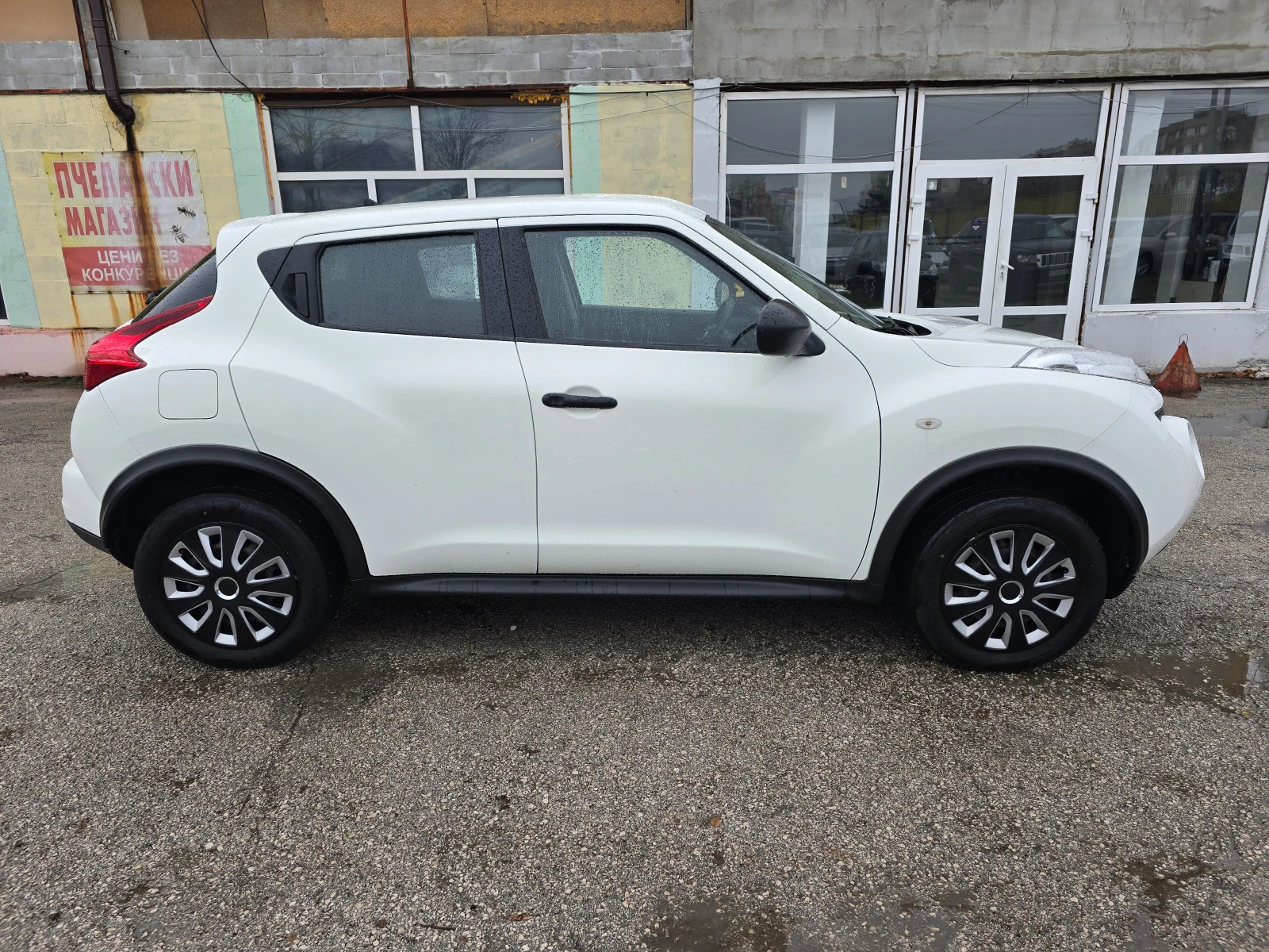 Nissan Juke 1.6I ГАЗ KLIMA ITALY - изображение 4