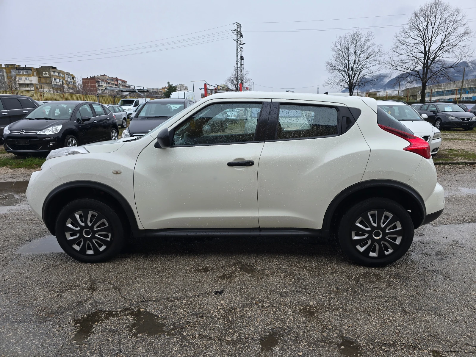 Nissan Juke 1.6I ГАЗ KLIMA ITALY - изображение 8