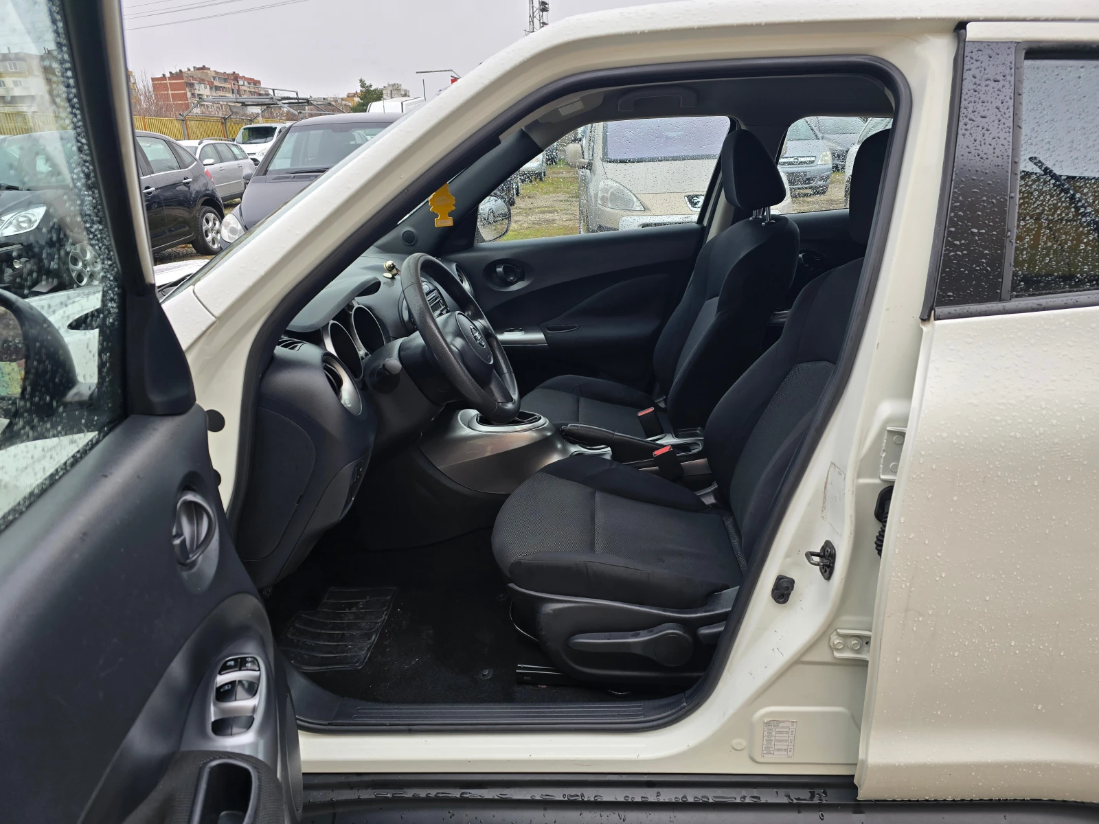 Nissan Juke 1.6I ГАЗ KLIMA ITALY - изображение 10