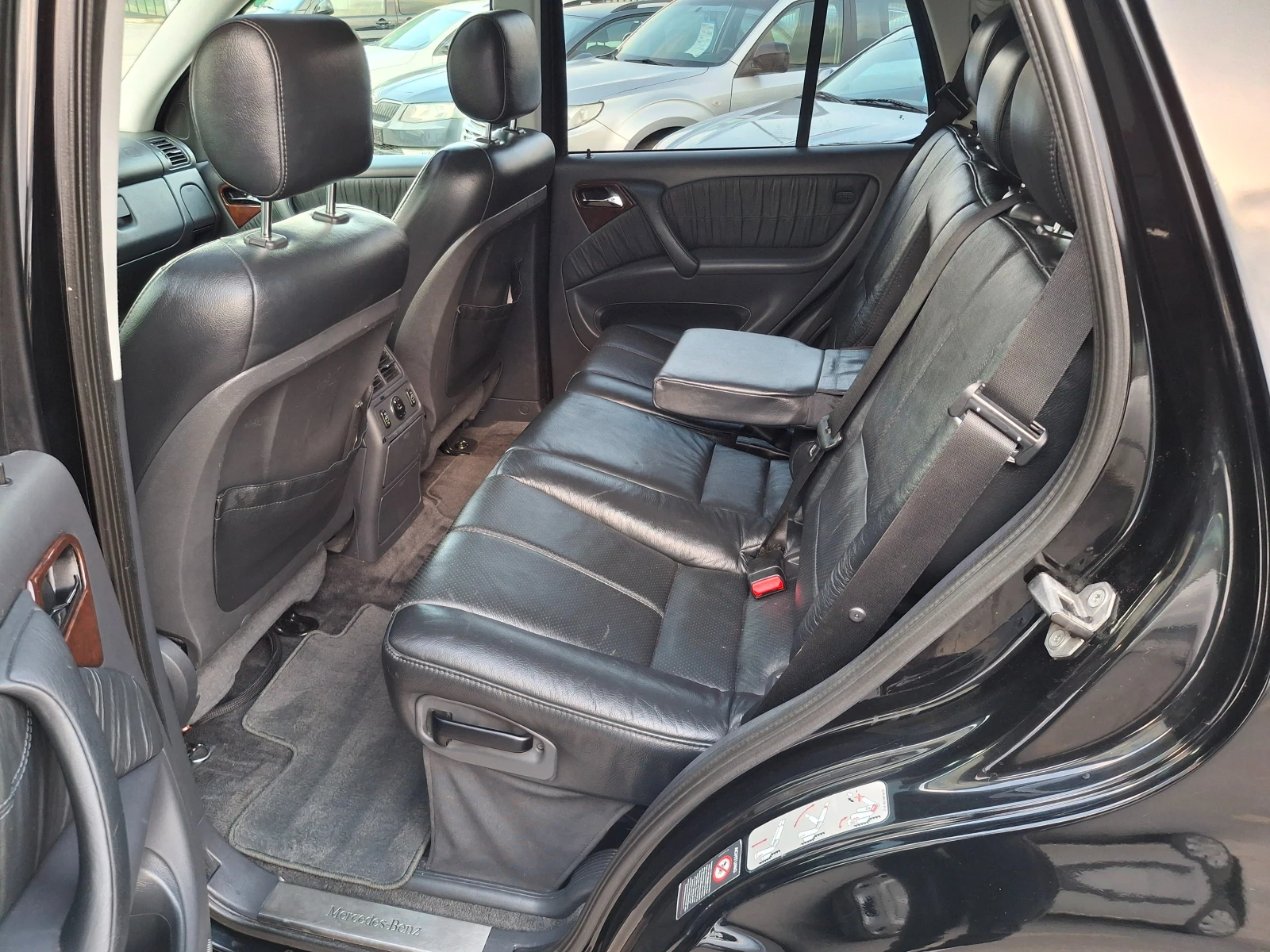 Mercedes-Benz ML 320 i, 4 MATIC, FULL EXTRI | Mobile.bg   14