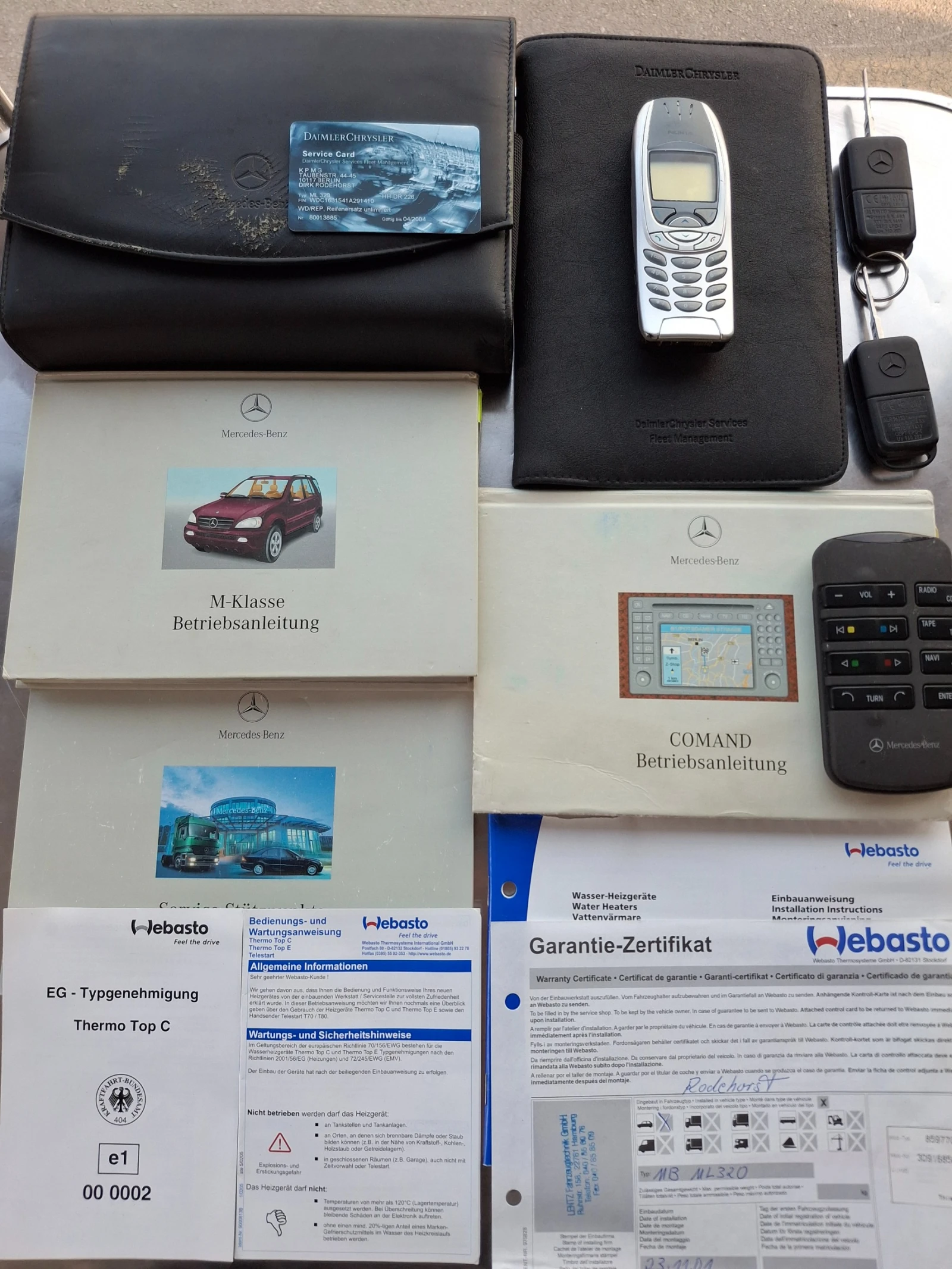 Mercedes-Benz ML 320 i, 4 MATIC, FULL EXTRI | Mobile.bg   17