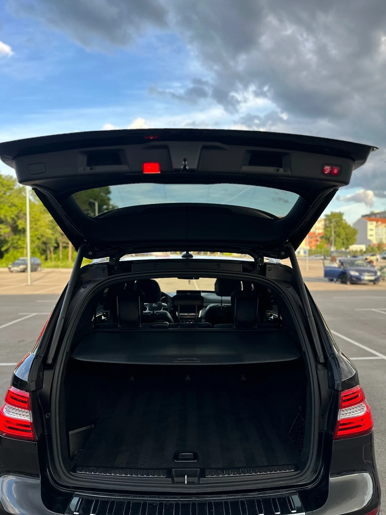 Mercedes-Benz ML 350 W166 BLUETEC/KEYLESS/NAVI/AMBIENT/HARMAN - изображение 8