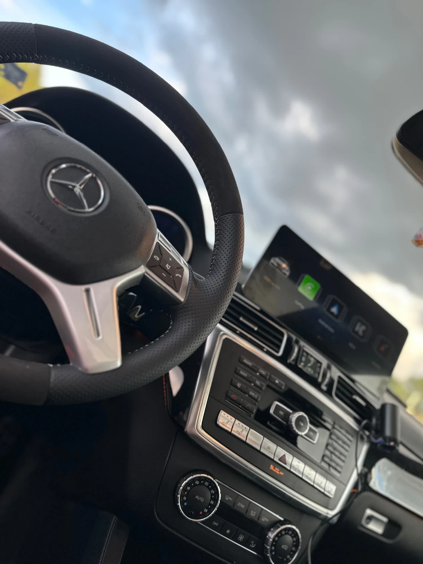Mercedes-Benz ML 350 W166 BLUETEC/KEYLESS/NAVI/AMBIENT/HARMAN - изображение 4