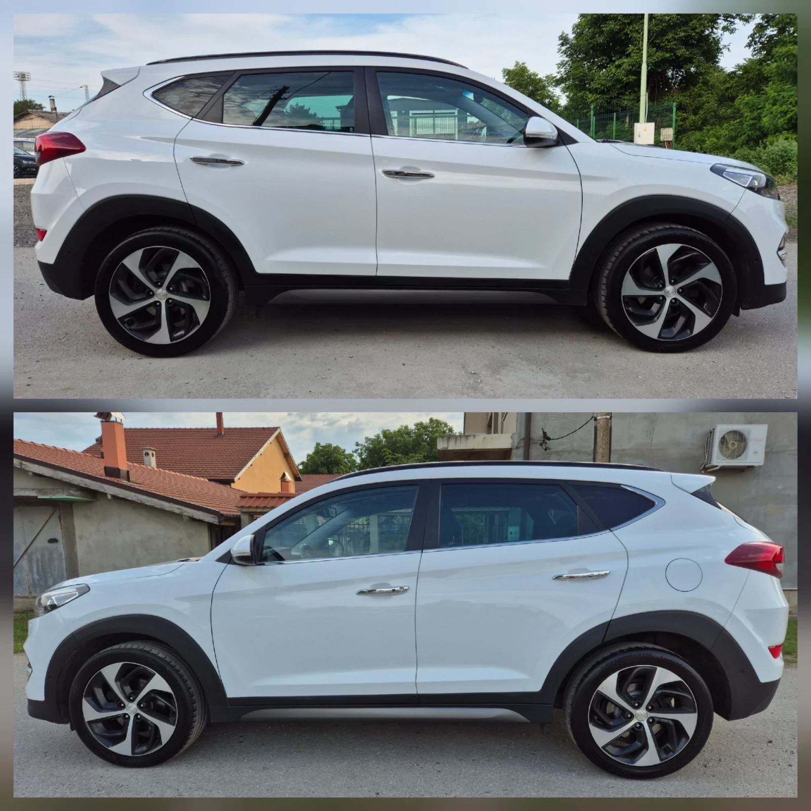 Hyundai Tucson 2.0CRDI 4x4 VERTEX FULL - изображение 7