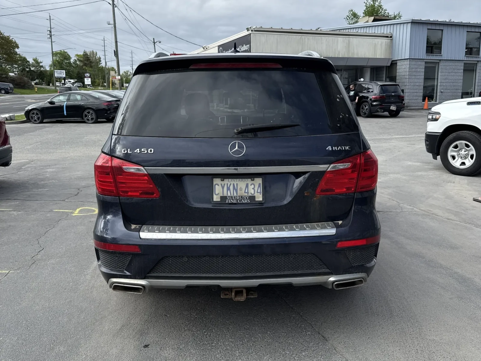 Mercedes-Benz GL 450 * АвтоКредит*  - изображение 4