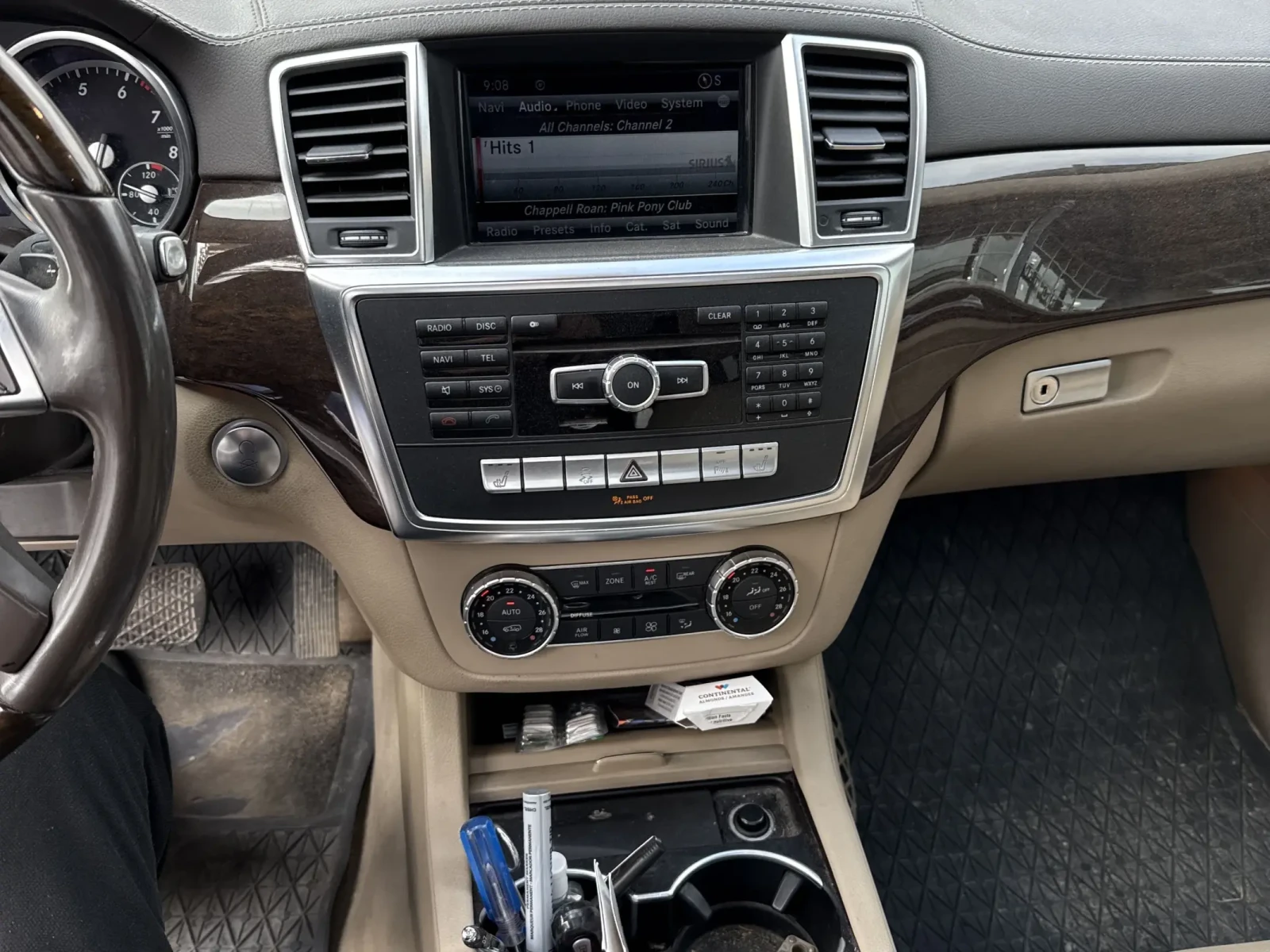 Mercedes-Benz GL 450 * АвтоКредит*  - изображение 9