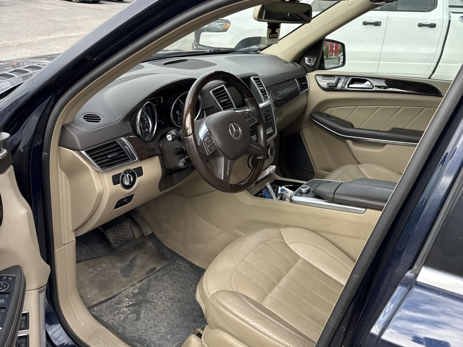 Mercedes-Benz GL 450 * АвтоКредит*  - изображение 7
