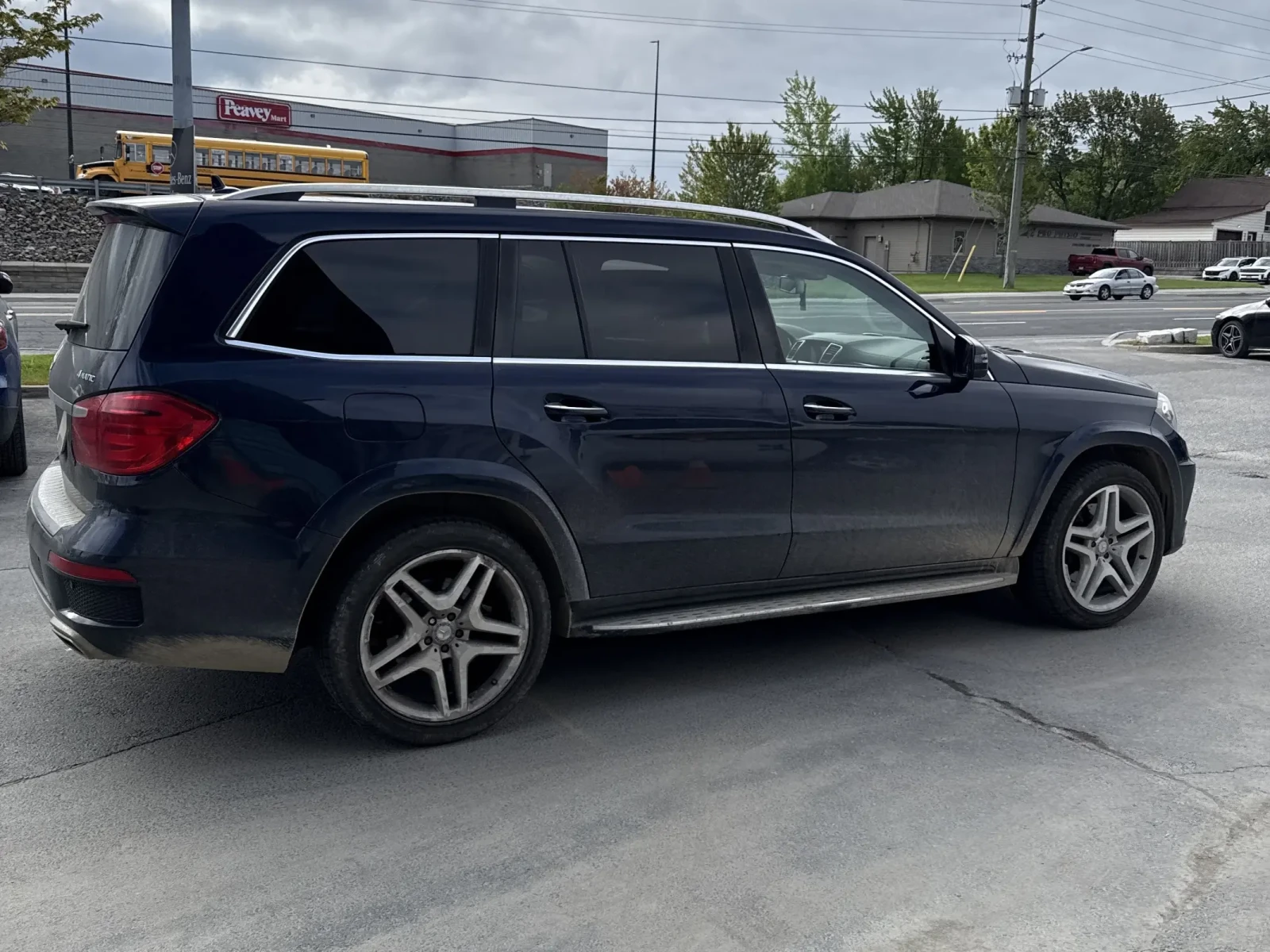 Mercedes-Benz GL 450 * АвтоКредит*  - изображение 3