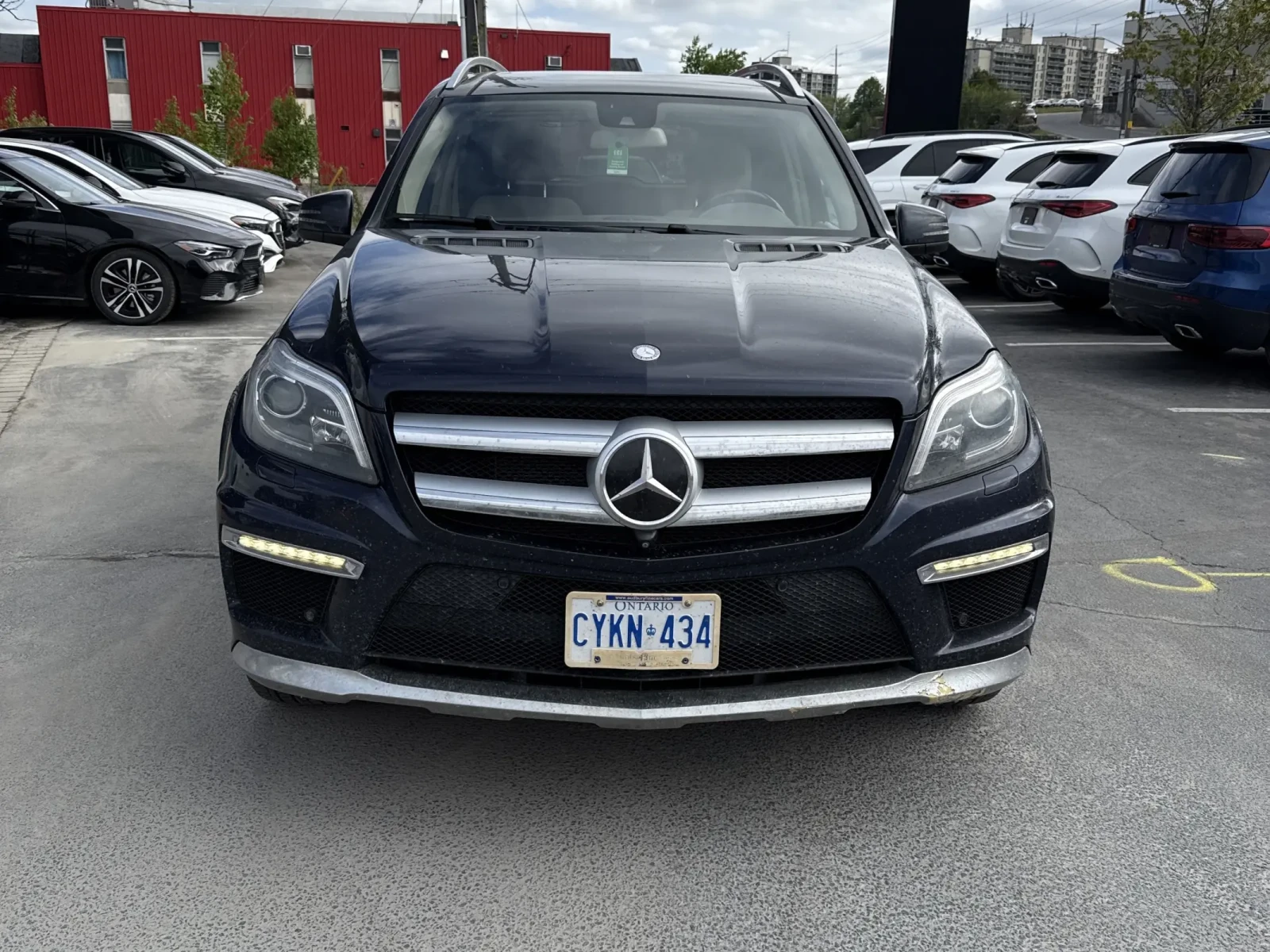 Mercedes-Benz GL 450 * АвтоКредит*  - изображение 5