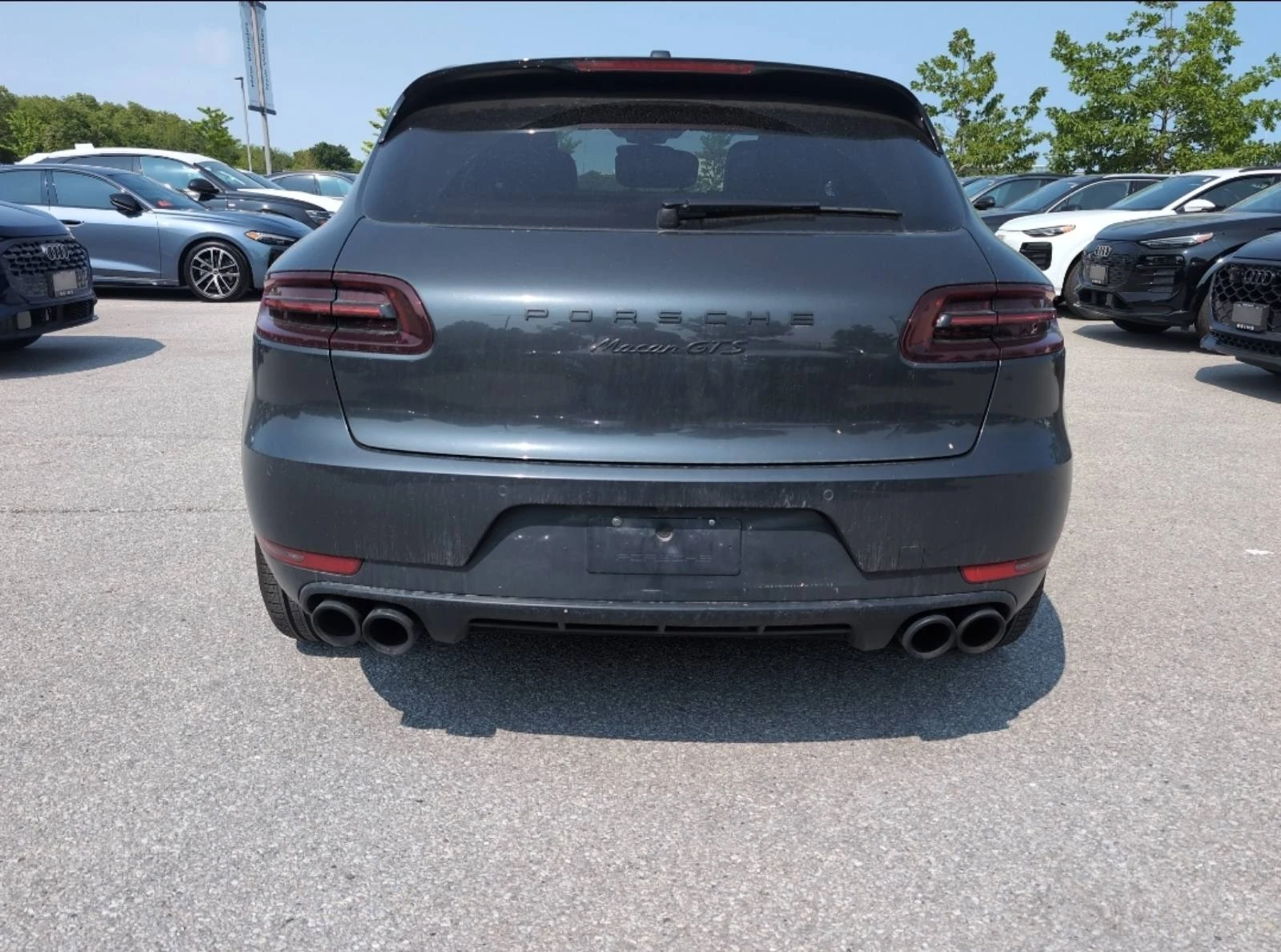 Porsche Macan GTS Premium Package Plus, Очакван Внос - изображение 5