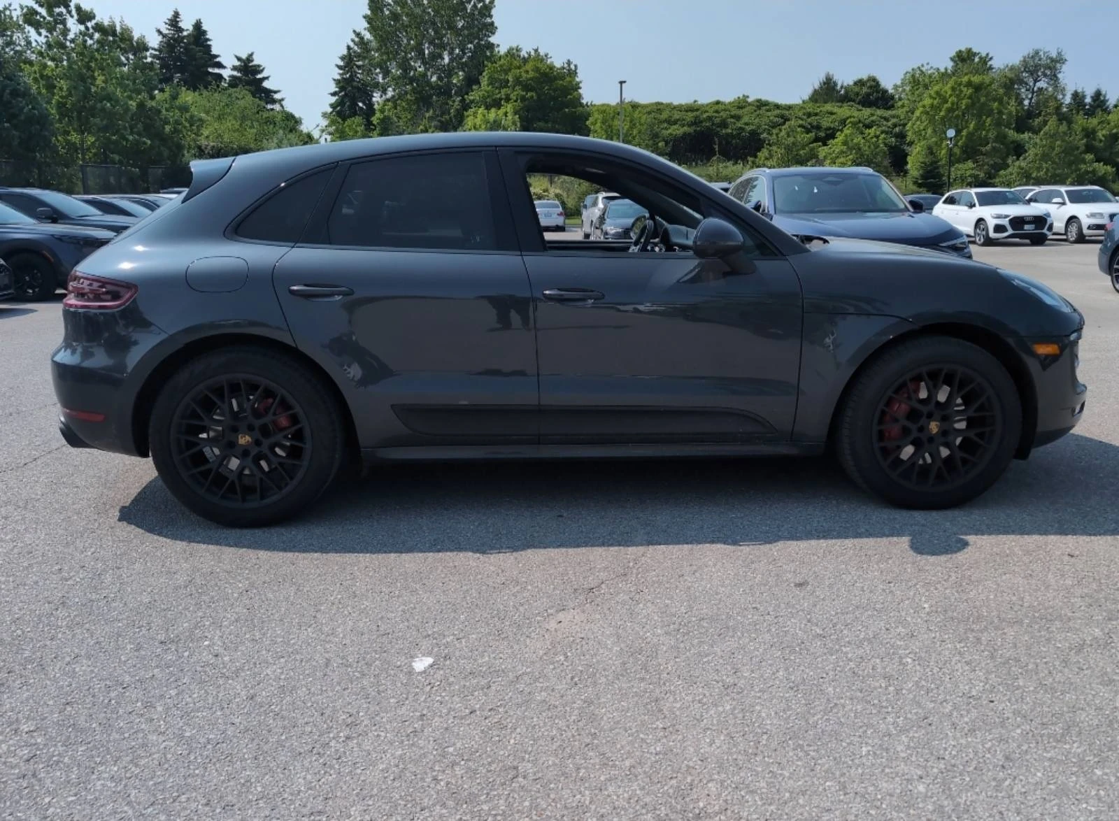 Porsche Macan GTS Premium Package Plus, Очакван Внос - изображение 3