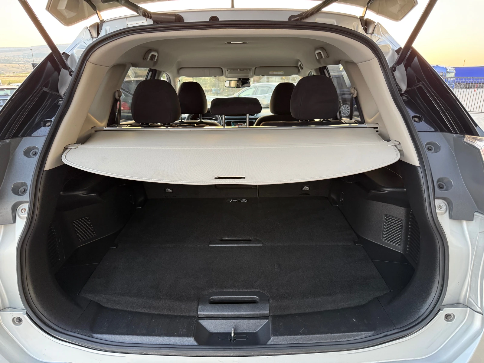 Nissan X-trail 1.6 dci 131 ks   !!! | Mobile.bg   15