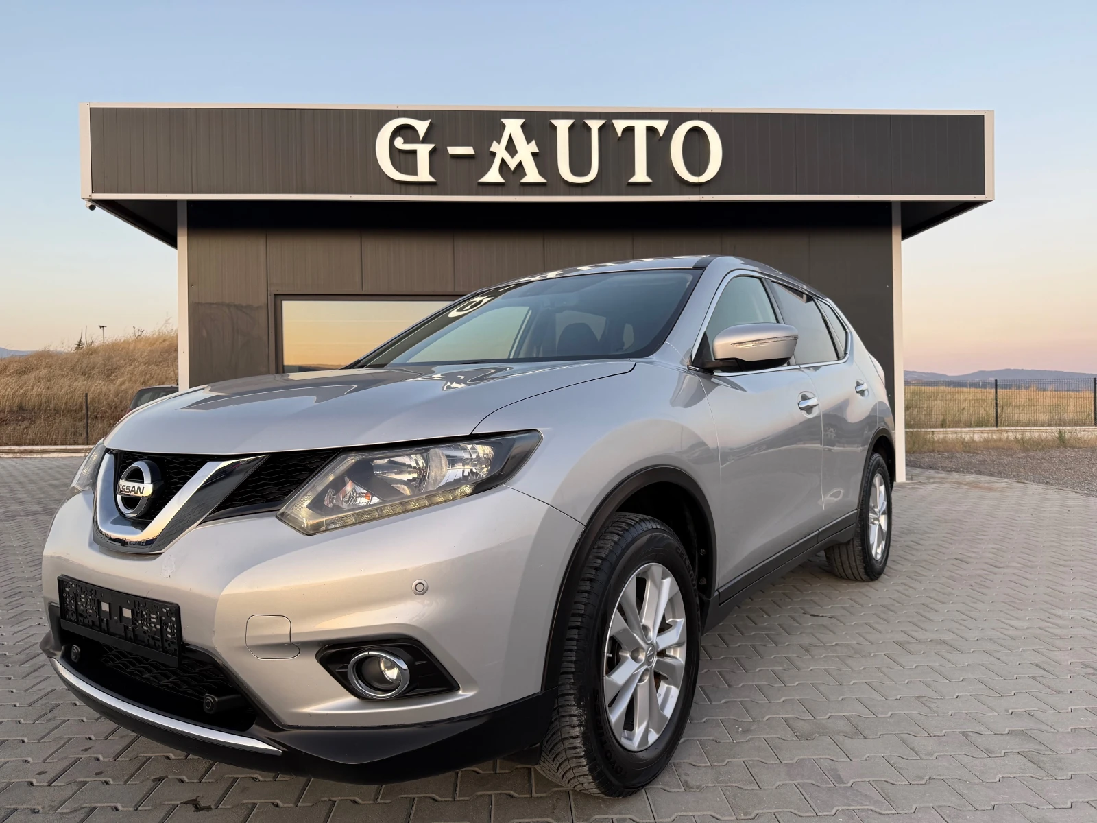 Nissan X-trail 1.6 dci 131 ks   !!! | Mobile.bg   1