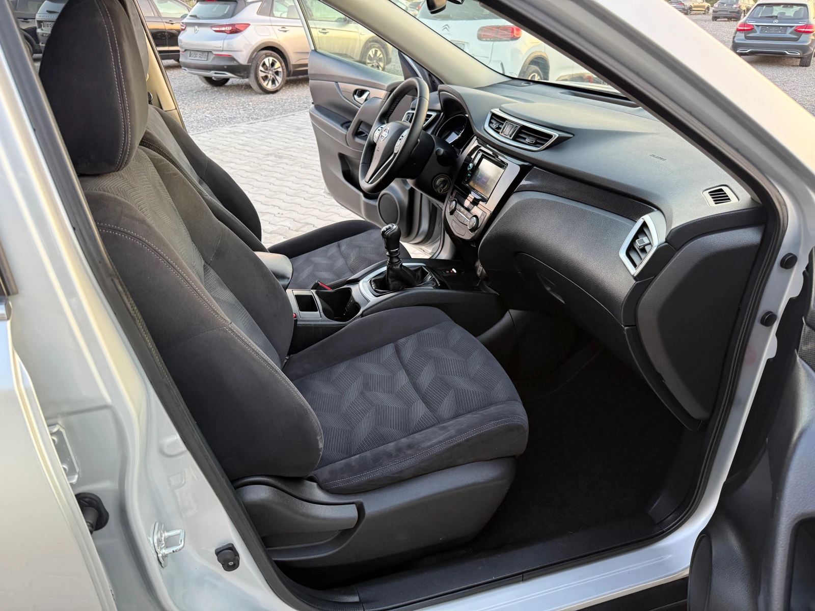 Nissan X-trail 1.6 dci 131 ks   !!! | Mobile.bg   16