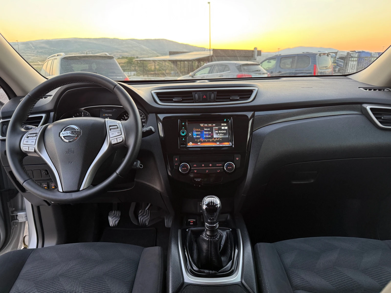 Nissan X-trail 1.6 dci 131 ks   !!! | Mobile.bg   13