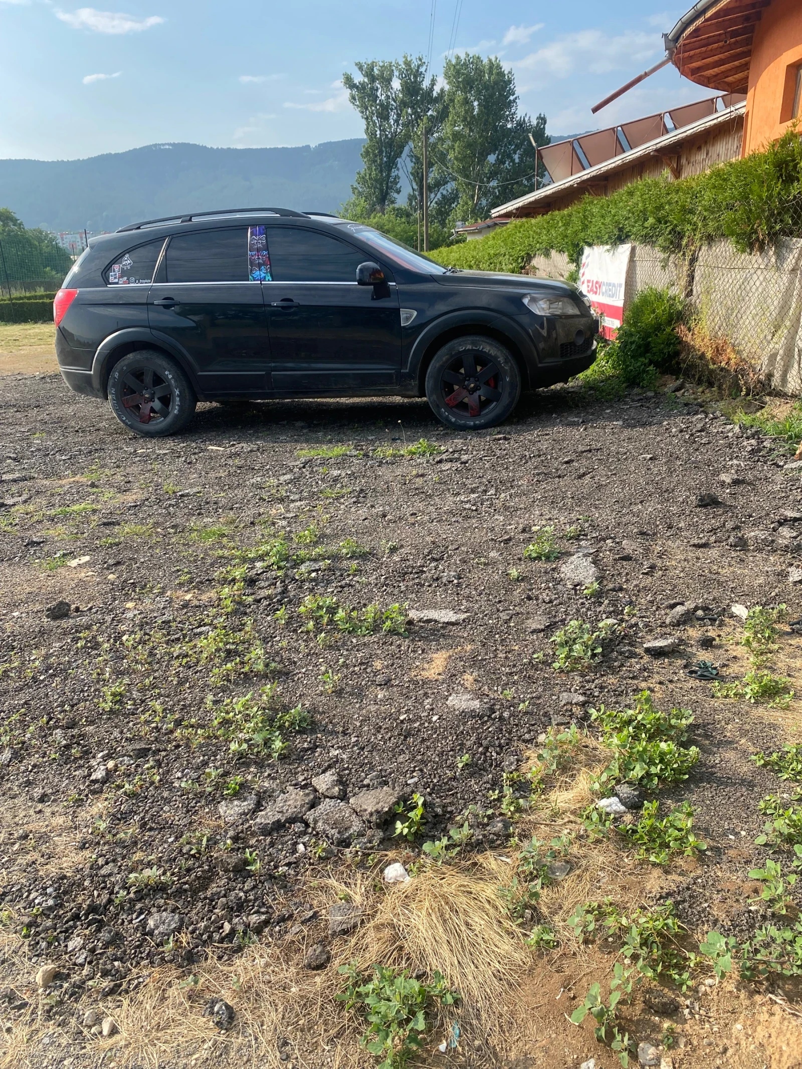Chevrolet Captiva Възможен бартер  - изображение 2