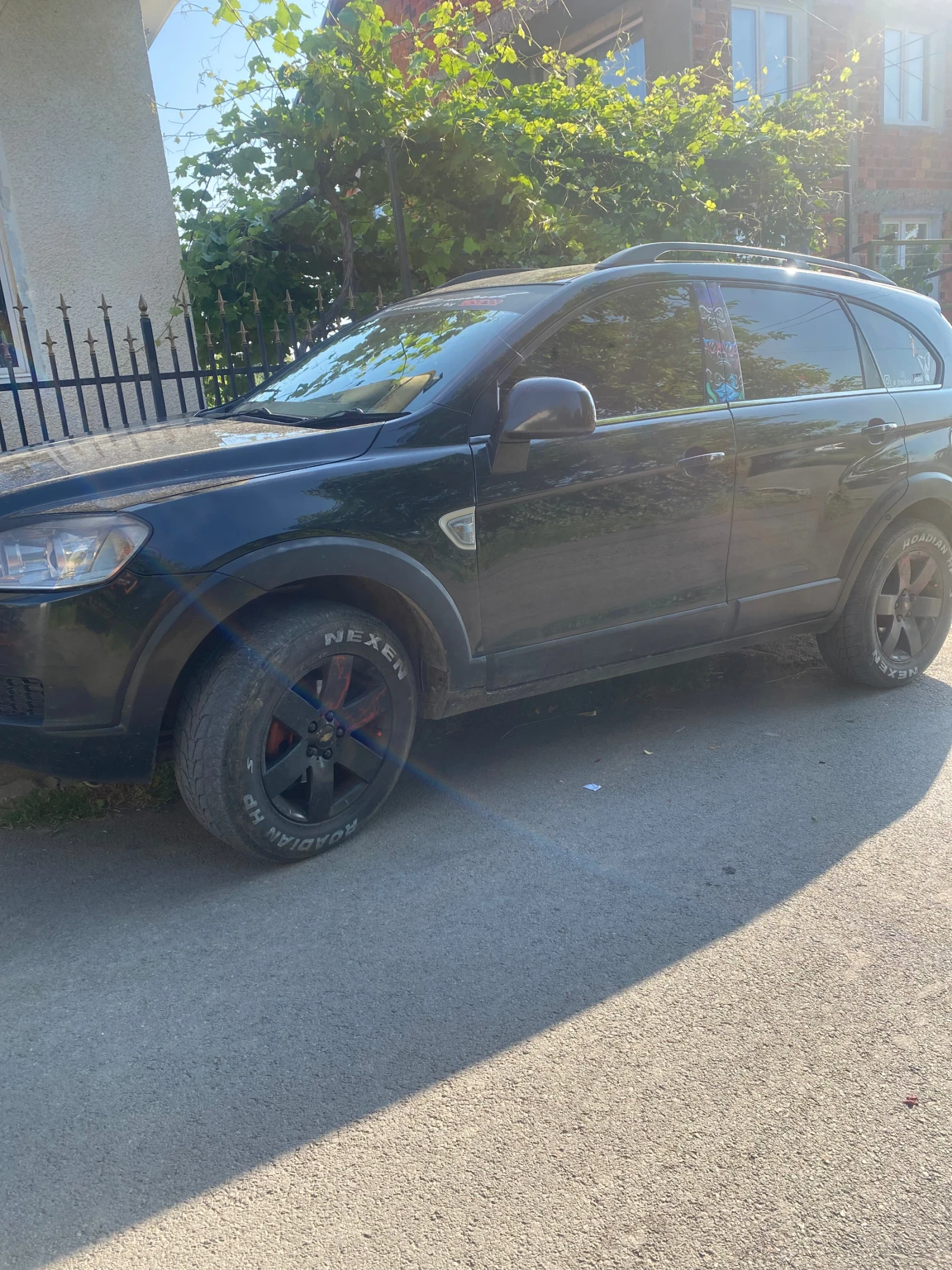 Chevrolet Captiva Възможен бартер  - изображение 3