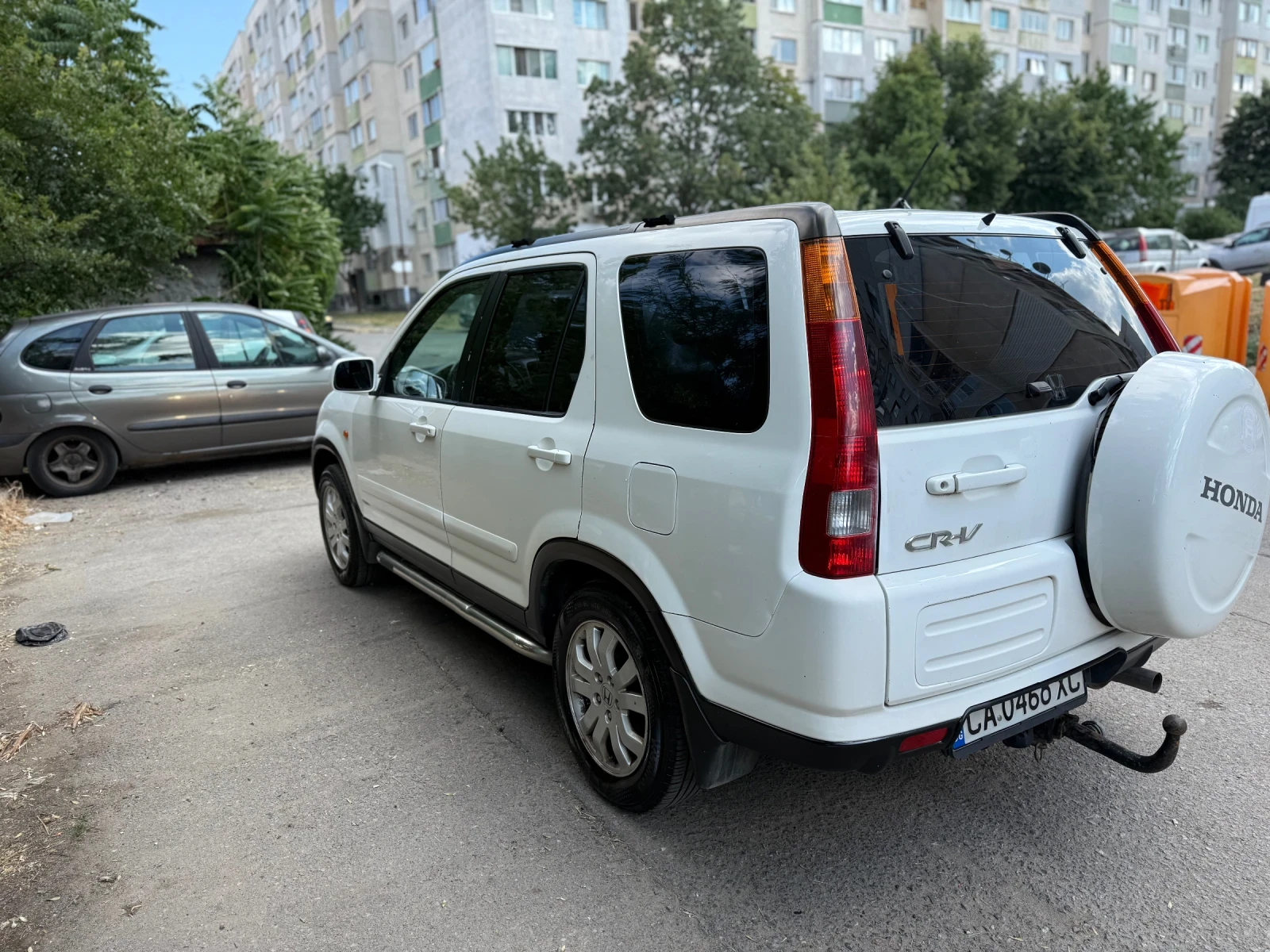 Honda Cr-v Перфектен Джип работи на Газ и на Бензин  - изображение 4