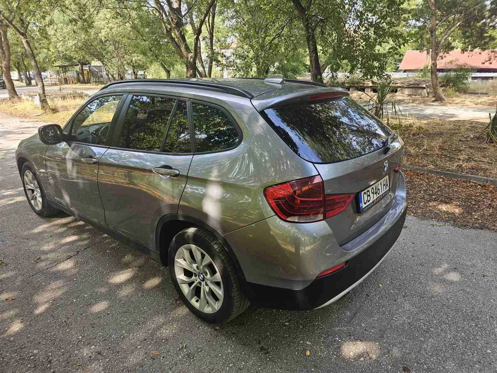 BMW X1 2.0 d Xdrive - изображение 3