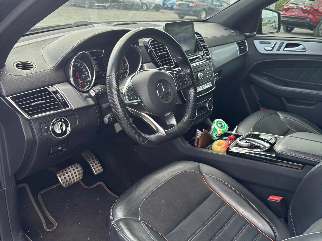 Mercedes-Benz GLC 43 AMG CARFAX* АВТОФИНАНСИРАНЕ* БЕЗ ПЪРВОНАЧАЛНА ВНОСКА*  - изображение 5