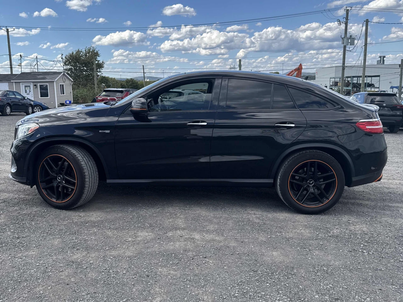 Mercedes-Benz GLC 43 AMG CARFAX* АВТОФИНАНСИРАНЕ* БЕЗ ПЪРВОНАЧАЛНА ВНОСКА*  - изображение 2